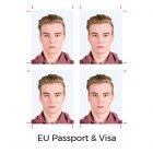 EU Passport Photo | EU Visa Photo
