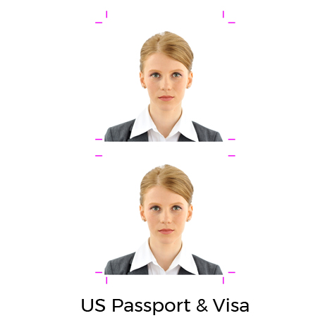 US Visa Photo | Passport Photo