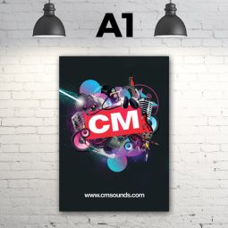 A1 Poster Printing