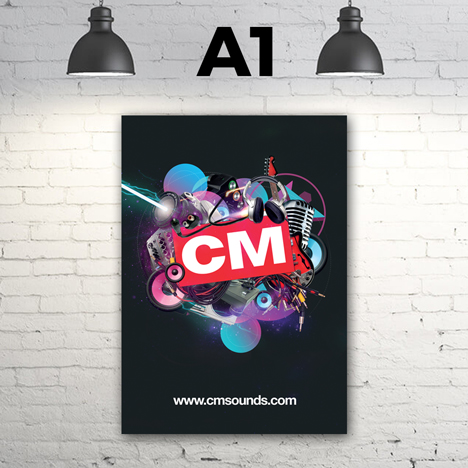 A0 Poster Printing