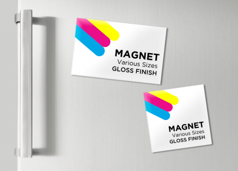Personalised Fridge Magnet