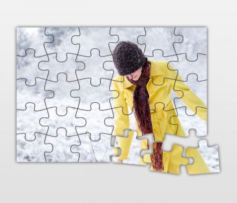 Personalised Jigsaws Puzzle