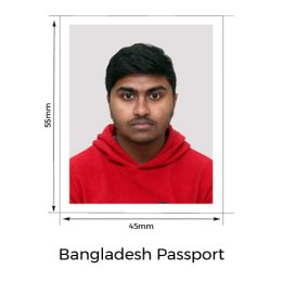 Bangladesh Passport Photo