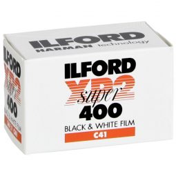 Ilford XP2 Super 400 Black and White Film