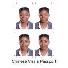 Chinese Visa Photo | Passport Photo