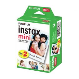 Fujifilm instax mini (Instant Film 20 Sheet Pack)