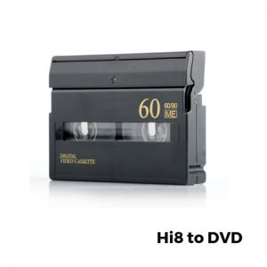 Transfer VHS, VHS-C, 8mm, Hi8 And Mini Dv Tapes To USB or DVD at Vivid  Photo in Brooklyn NY