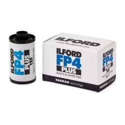 Ilford FP4 Plus 125 Black and White Film