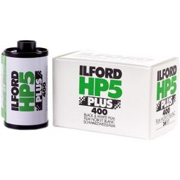 Ilford HP5 Plus 400 Black and White Film