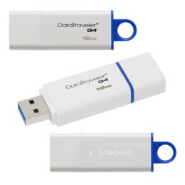 Kingston DataTravel G4 16GB USB 3.1/3.0/2.0