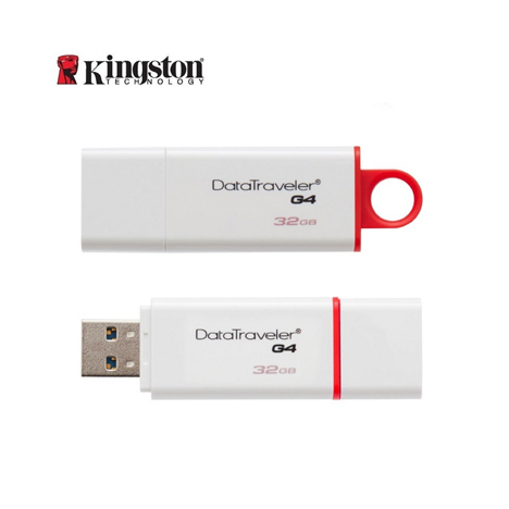 Kingston DataTravel G4 32GB USB 3.1/3.0/2.0