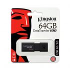Kingston DataTravel 100 G3 64GB USB 3.1/3.0/2.0