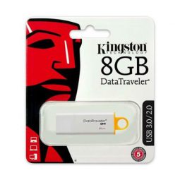 Kingston DataTravel G4 8GB USB 3.1/3.0/2.0