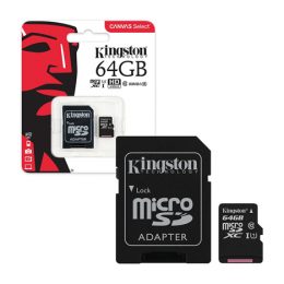 Kingston MicroSDHC SDC4 64GB