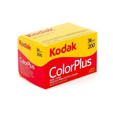 Kodak Color Plus 36Exposure 200iso Film