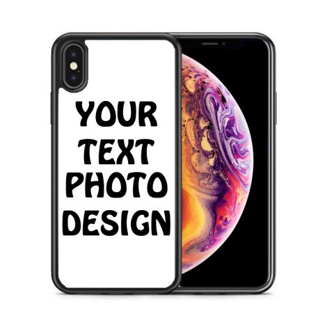 Personalised iPhone X / XS Case