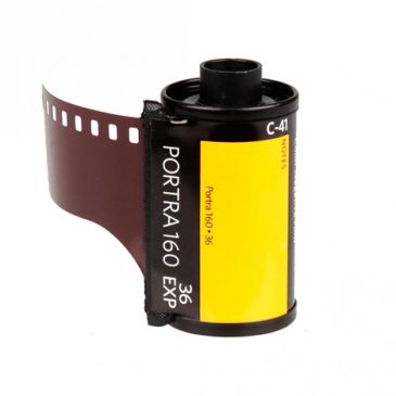 Kodak Professional Portra 160 Film