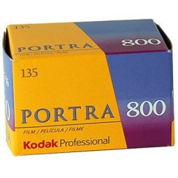 Kodak Professional Portra 800 Film