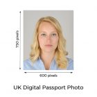 UK Digital Photo Code