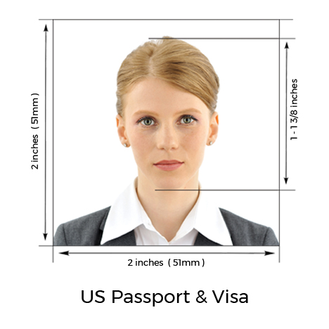 US Visa Photo | Passport Photo - East London, Whitechapel E1 1DE