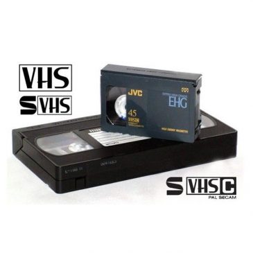 VHSC to DVD Transfer | Convert VHSC to DVD