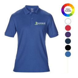 Personalised Polo T-Shirt Printing | Custom Polo T-Shirts