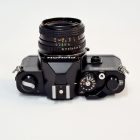 Chinon CM-4 + 50mm f/1.9 Lens