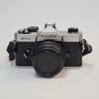 Fujica STX-1 + X-Fujinon 50mm f/1.9