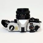 Fujica STX-1n + X-Fujinon 50mm f/1.9 with Case