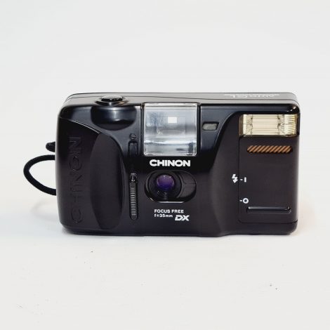 Chinon Auto GL 35mm