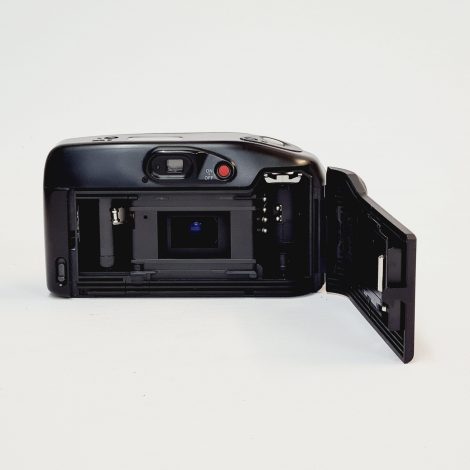 Canon Sure Shot Zoom-S + Case