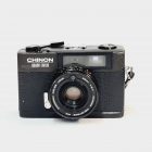 Chinon 35 EE + Chinonex 38mm F/2.7