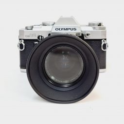 Olympus OM-30 + Zuiko 35-70mm f/4