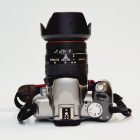 Canon EOS 300X + Sigma 24-70mm
