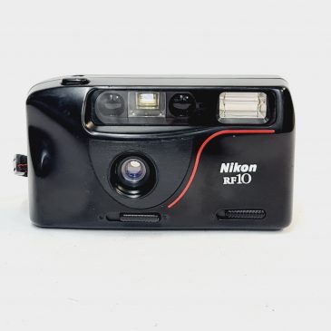 Nikon RF10 with 34mm Lens