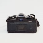 Canon A-1 + Canon FD 35-70mm with Case