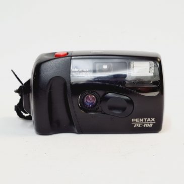 Pentax PC-100 with Focus Free