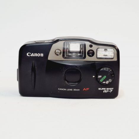 Canon AF-7 Sure Shot
