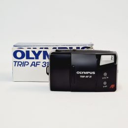 Olympus Trip AF-31 with 34mm Lens