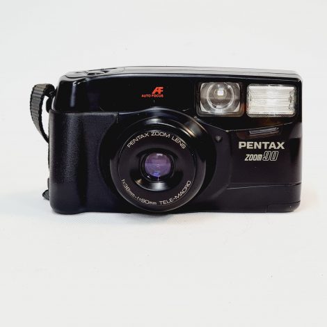 Pentax PC-90 with Tele-Macro Lens